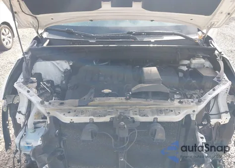 2014 Toyota Highlander Limited V6 from USA, damaged, VIN 5TDDKRFH5ES008841